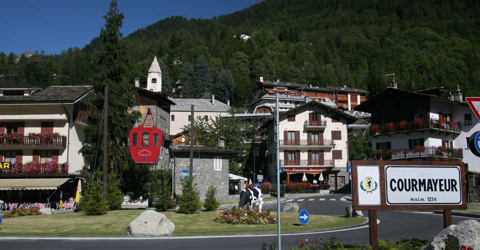Courmayeur