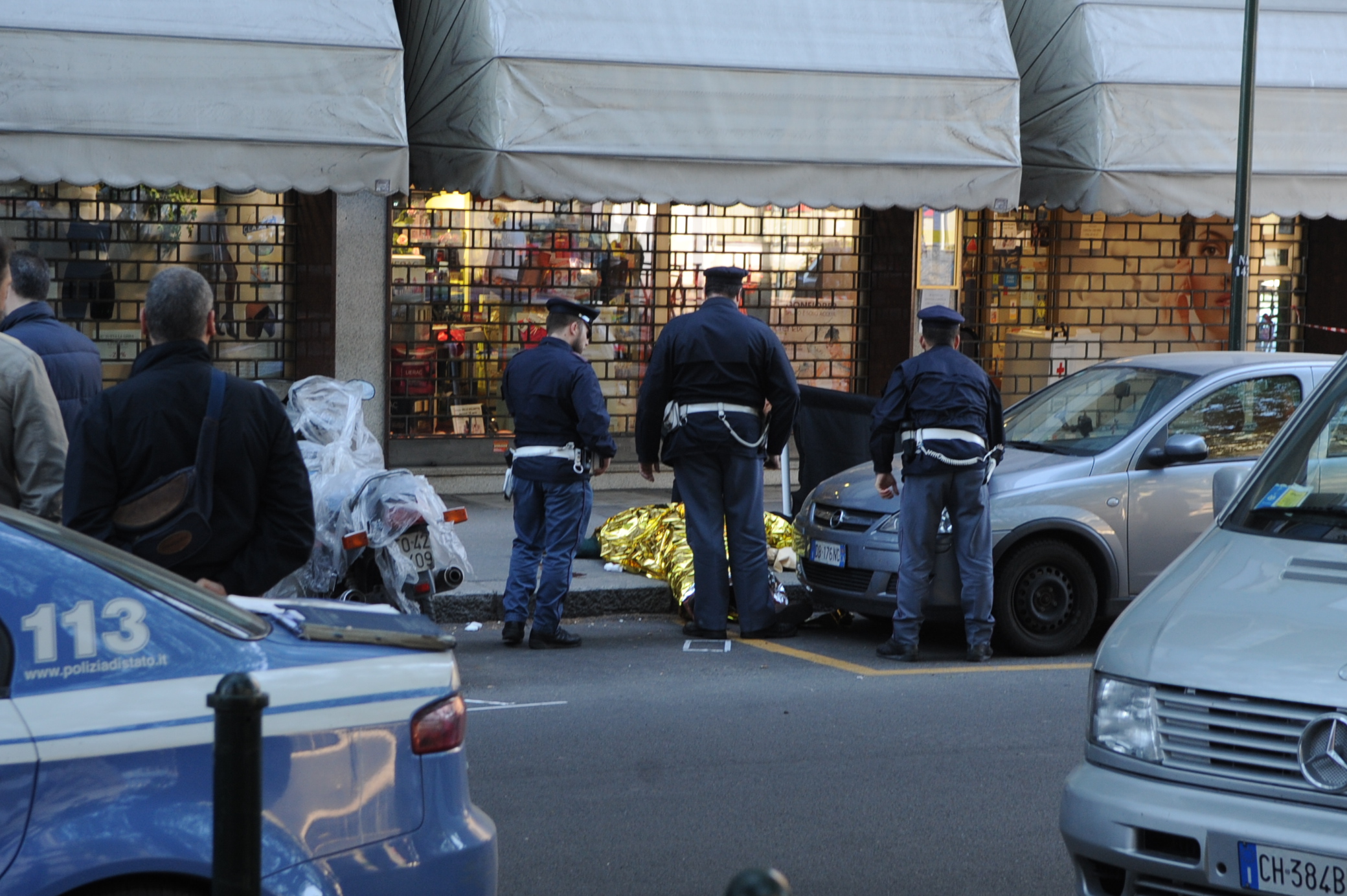 duplice omicidio a Torino
