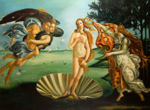 venere-botticell-300x221 La Venere di Botticelli a Venaria per Expo 2015: più di un sogno per la Reggia