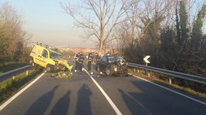 mortale-Rivoli-foto-Artesi-300x168 Incidente mortale a Rivoli, perde la vita un 40enne