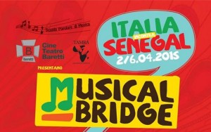 musical-bridge-300x188 Festa torinese per celebrare l'anniversario di indipendenza del Senegal, con i bimbi di Louga in concerto