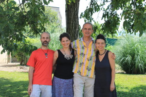 Foto-gruppo-300x200 A Montechiaro d'Acqui il "Viaggio sciamanico" del Gruppo Ierà
