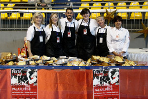 MG_9465-300x200 Fotogallery - Festa d'auguri Over 60 al Palaruffini di Torino