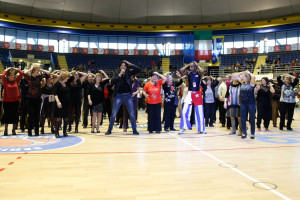 MG_9910-300x200 Fotogallery - Festa d'auguri Over 60 al Palaruffini di Torino