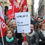 DSC_5075-150x150 Torino: Cittadini e istituzioni in piazza per dire no al terrorismo