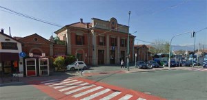 Stazione-di-Ciriè-300x146 Incendio alla stazione di Ciriè, bus fino a Germagnano