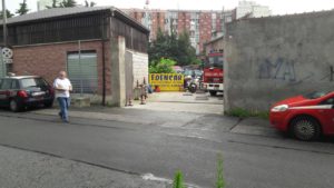 13582426_10210272774003905_1412543781_o-300x169 Torino: scoppia una bombola Gpl alla Eden Car, ferito un operaio