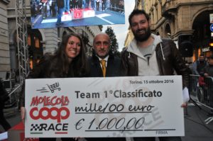 Vincitori-Molecola-Coop-Race-300x199 Molecola Coop Race, un'edizione di successo