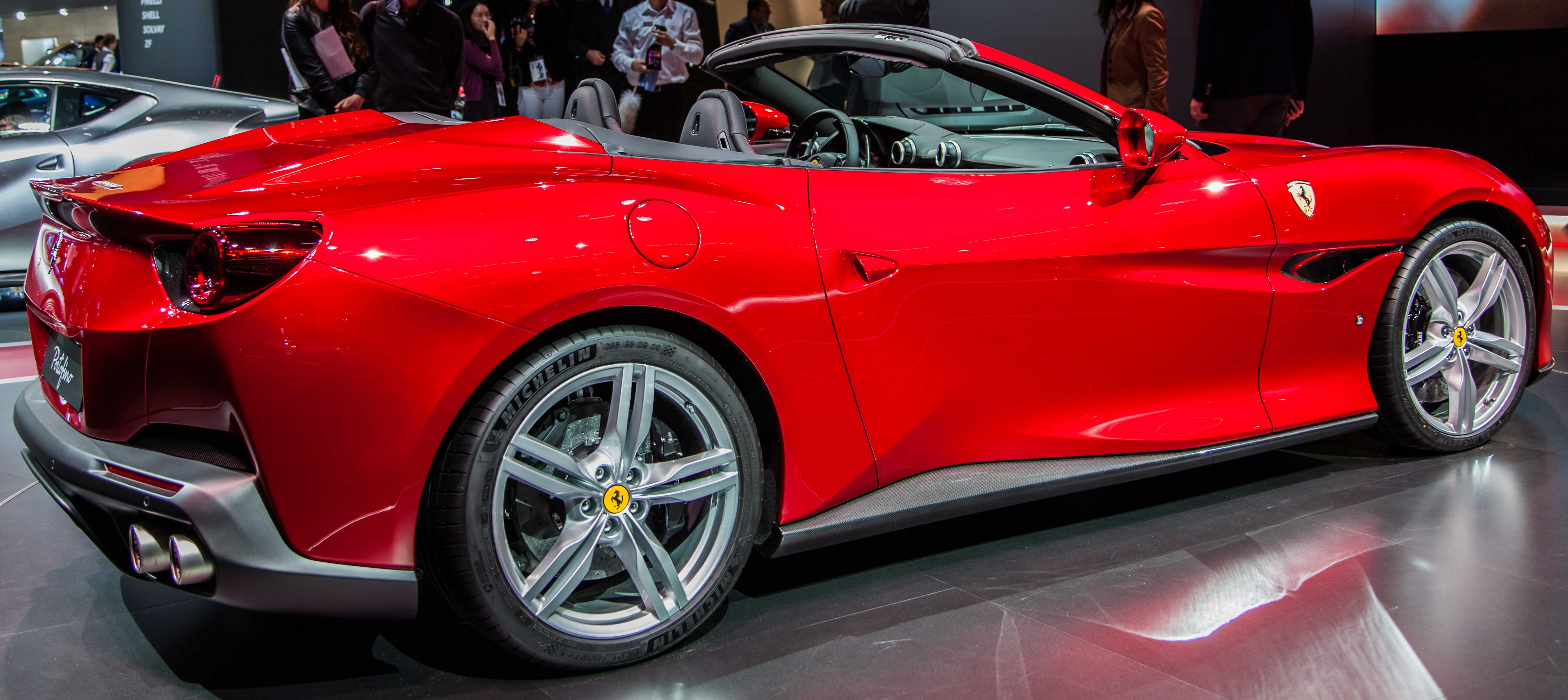 Ferrari Portofino