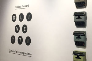 Olivetti-300x200 Olivetti festeggia 110 anni, l'ad Delleani: «Il nostro spirito non è mai cambiato»
