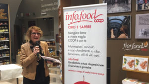 Conferenza-Fiorfood-2-300x169 Nasce info.food, il primo servizio in Italia di consulenza nutrizionale gratuita