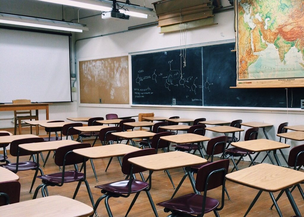 classroom-2093744_1280-1024x731 Al via la maturità per 33 mila studenti del Piemonte