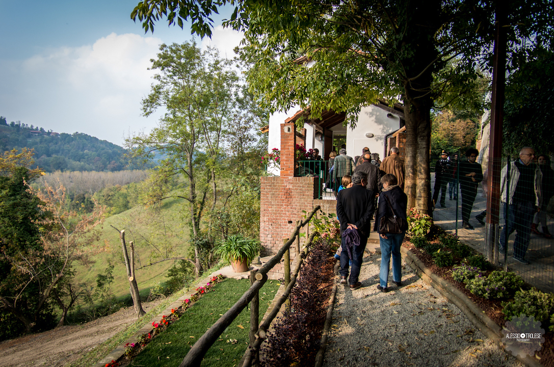 Studio Casorati a Pavarolo