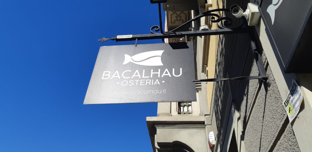 bacalhau1-1024x498 La cucina d’autore si rivolge ai giovani, con un occhio alla qualità e l’altro al portafoglio
