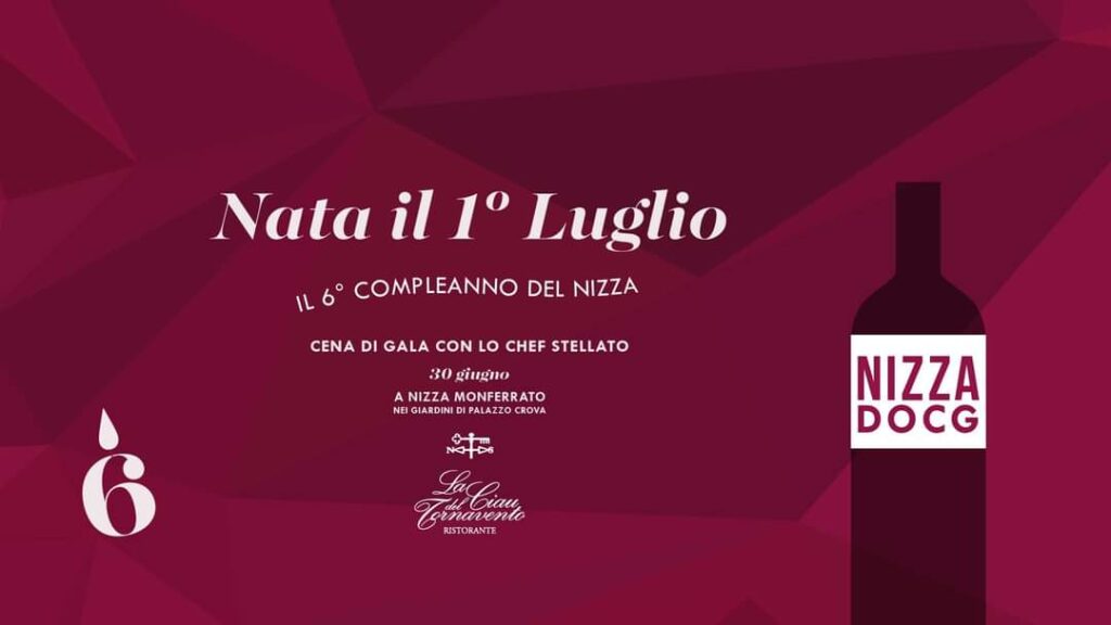 nizza-nata-il-1-luglio-1024x576 Nizza Monferrato celebra il sesto compleanno del Nizza Docg