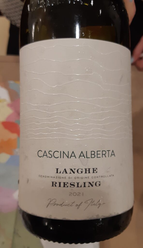 cascina-Alberta-riesling-591x1024 Da Tenuta Carretta e Cascina Alberta due begli esempi di Riesling Renano del Piemonte