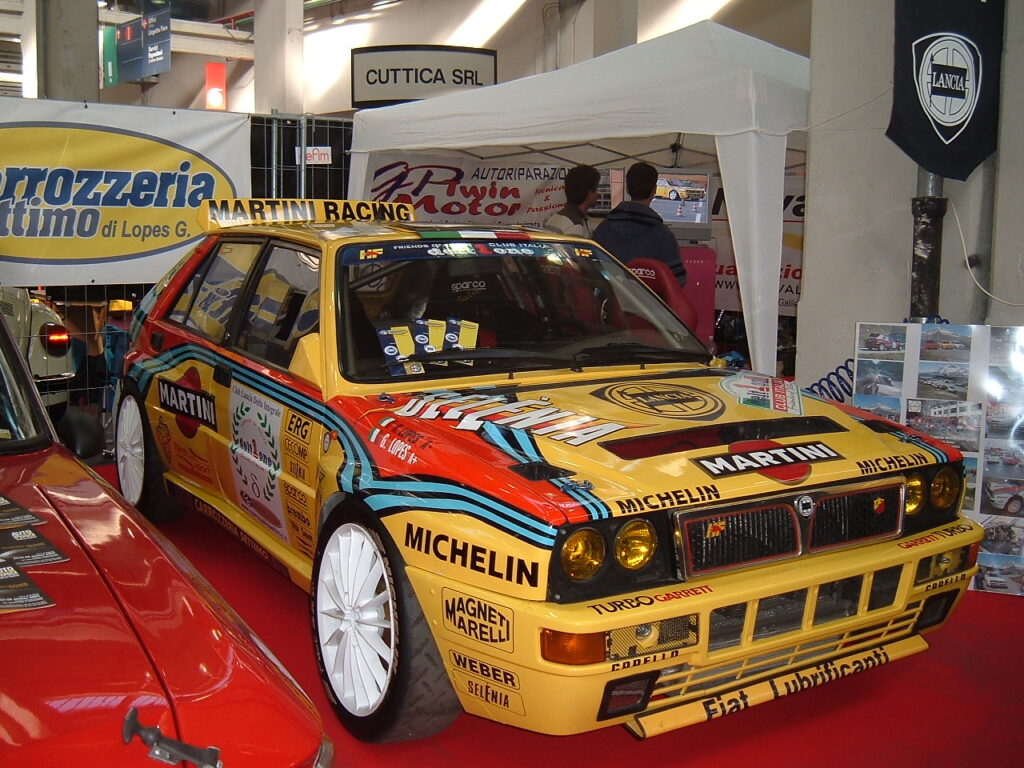 DSCF2860-1024x768 A volte ritornano: Lancia nel rally a partire dal 2027