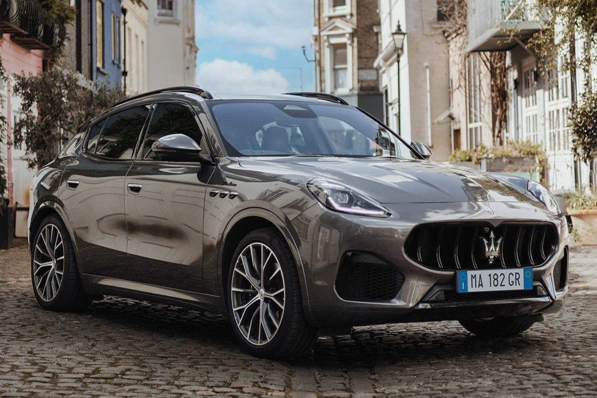 Maserati Grecale