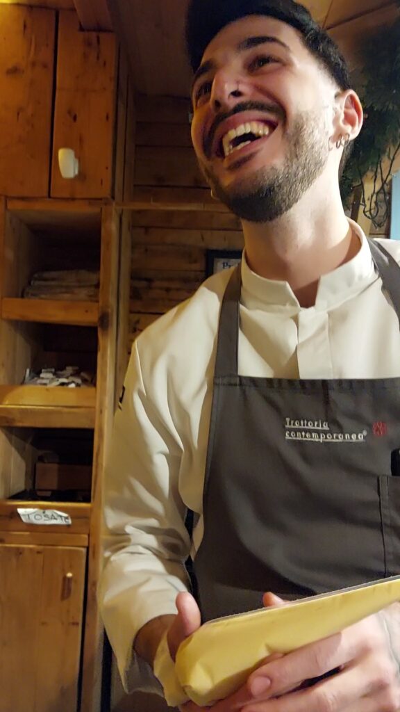 Davide-Marzullo6-576x1024 Davide Marzullo e il segreto del quinto quarto: «ai giovani non date consigli, ma supporto»