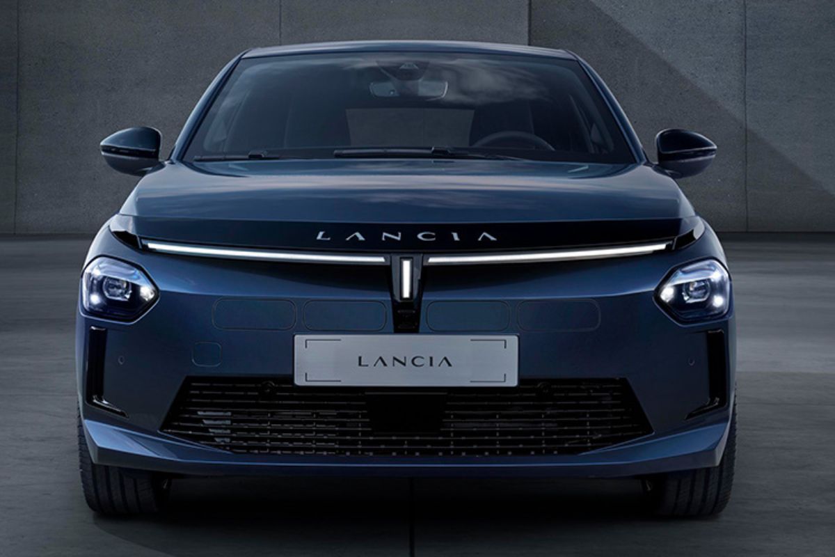 Lancia Ypsilon