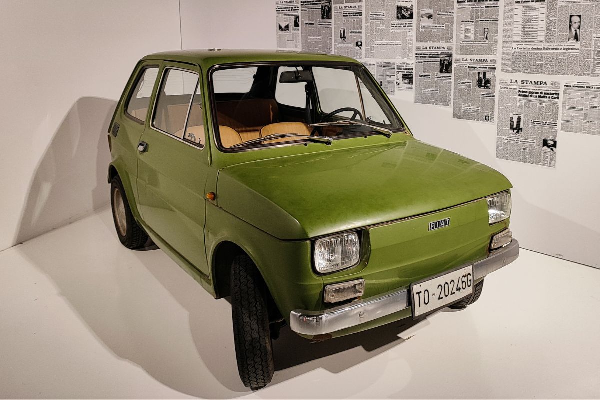 Targa Storica