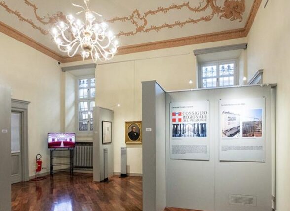 A Palazzo Lascaris la mostra su quattro secoli dei suoi abitanti: dal ‘600 ad oggi, sede del Consiglio regionale