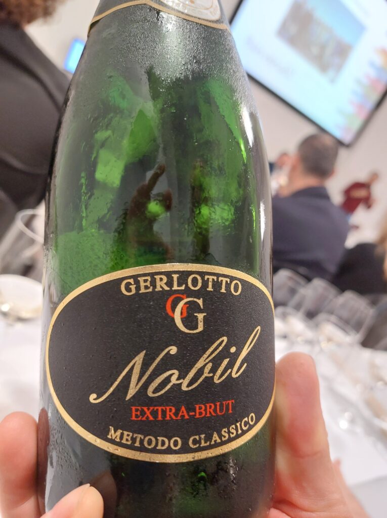 Gerlotto-Nebbione18-765x1024 La degustazione del Nebbione, il metodo classico con le punte del Nebbiolo