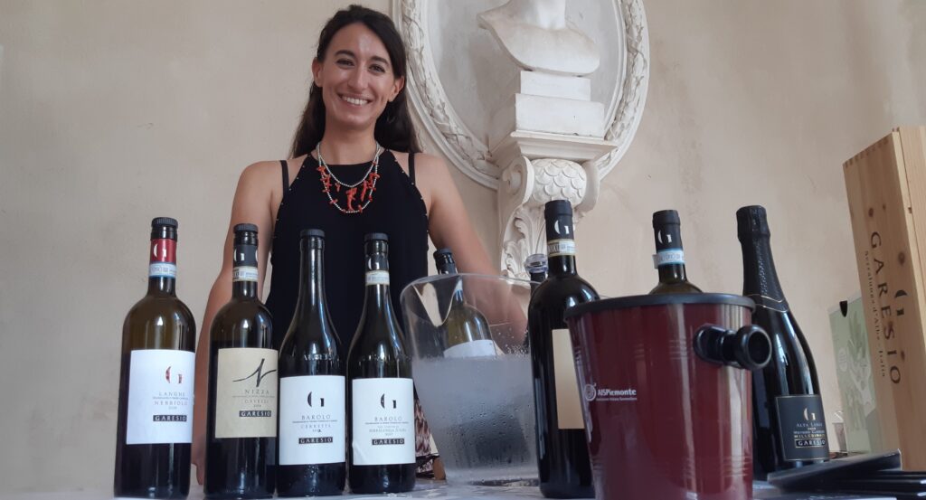Garesio-Giovanna-1024x553 La fotografia e il vino sposano l’arte con il Garesio Wine Prize