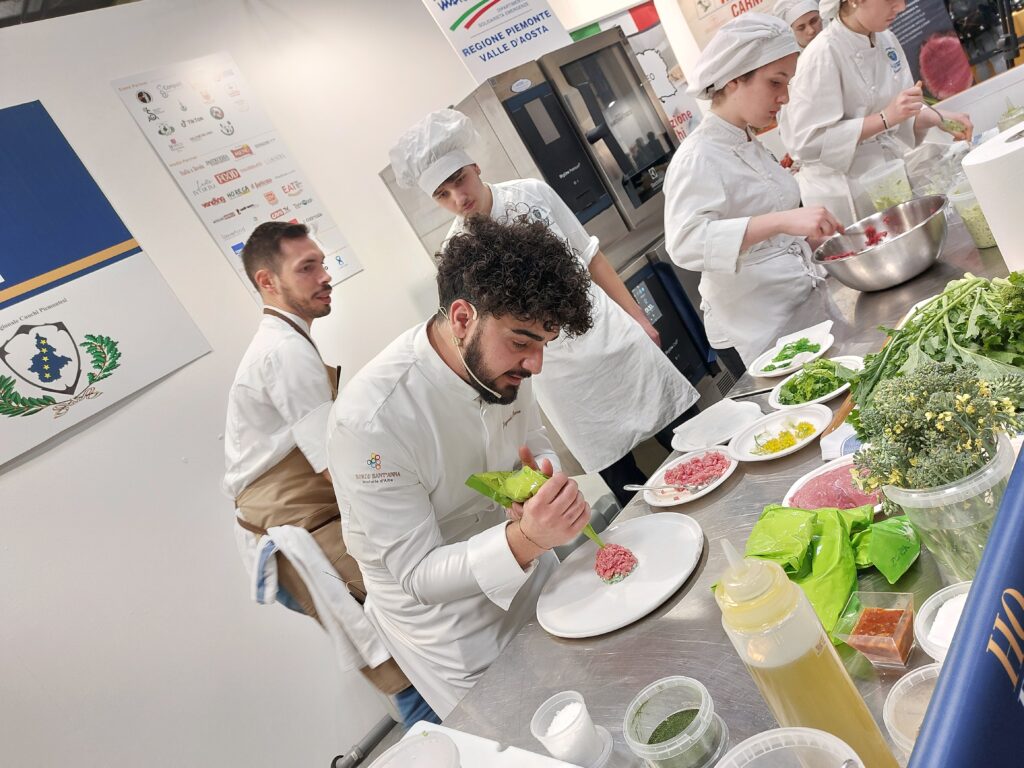 Pasquale-Laera3-1024x768 Quando Piemonte e Puglia si incontrano a tavola e fanno due pari
