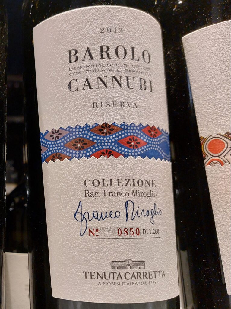 Cannubi-ris13-766x1024 Barolo Cannubi Riserva, la verticale di sei annate di Tenuta Carretta