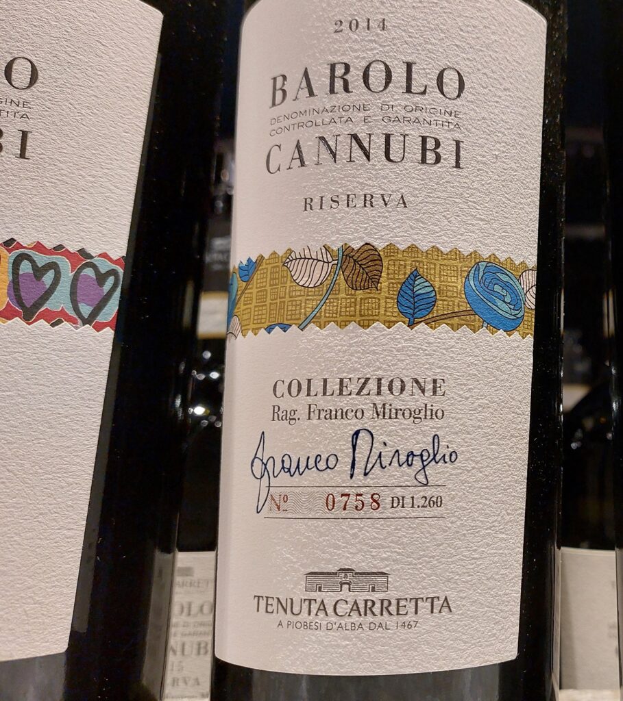 Cannubi-ris14-909x1024 Barolo Cannubi Riserva, la verticale di sei annate di Tenuta Carretta