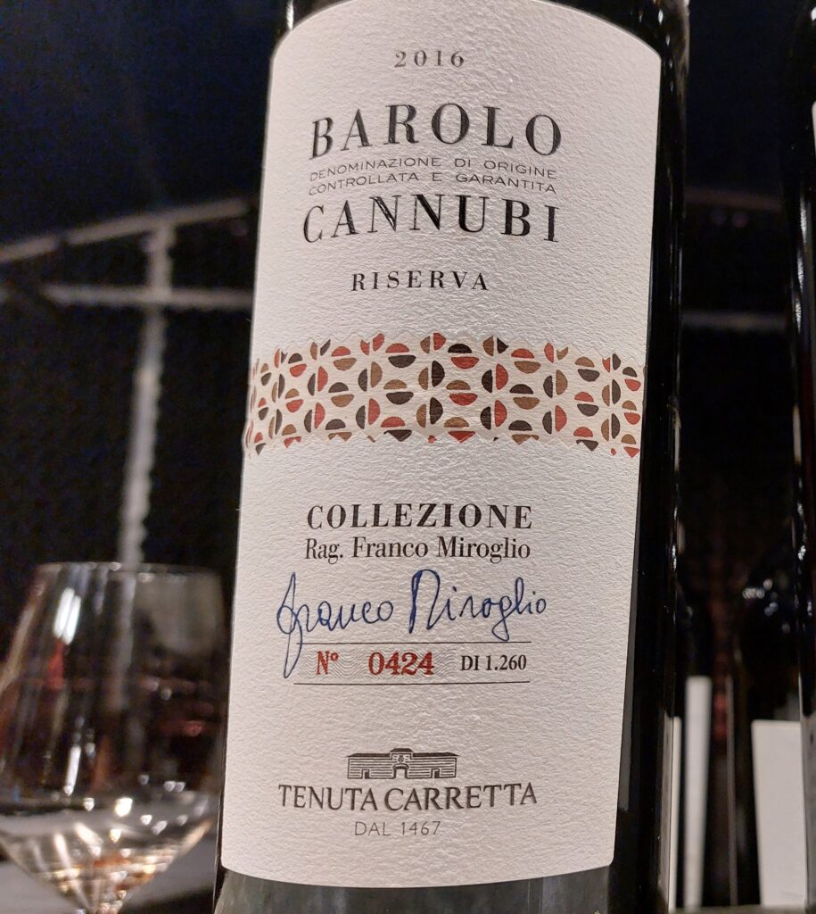 Cannubi-ris16-915x1024 Barolo Cannubi Riserva, la verticale di sei annate di Tenuta Carretta
