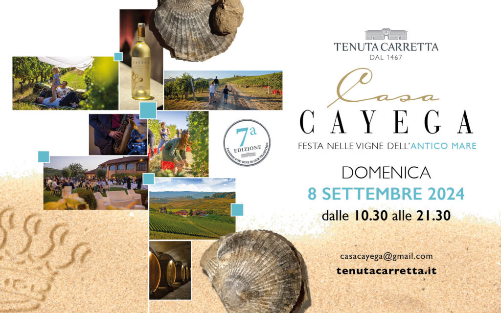 Casa-Cayega Barolo Cannubi Riserva, la verticale di sei annate di Tenuta Carretta