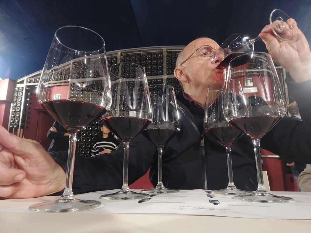 image-2 Barolo Cannubi Riserva, la verticale di sei annate di Tenuta Carretta