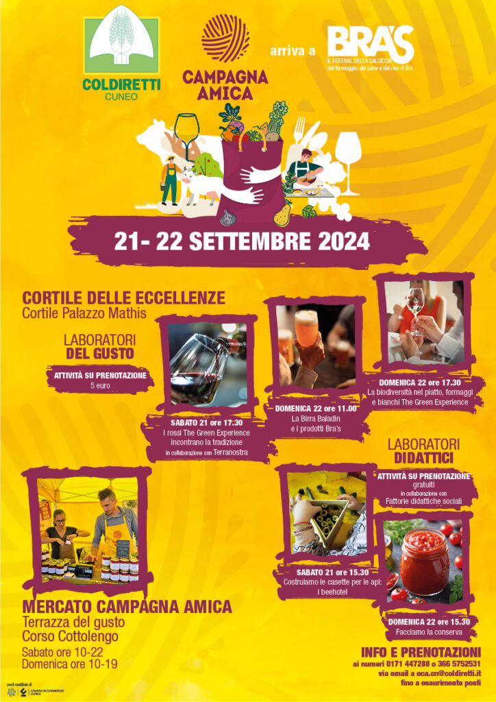 BRAS-2024-locandina-724x1024 I grandi nomi della cucina a Bra’s