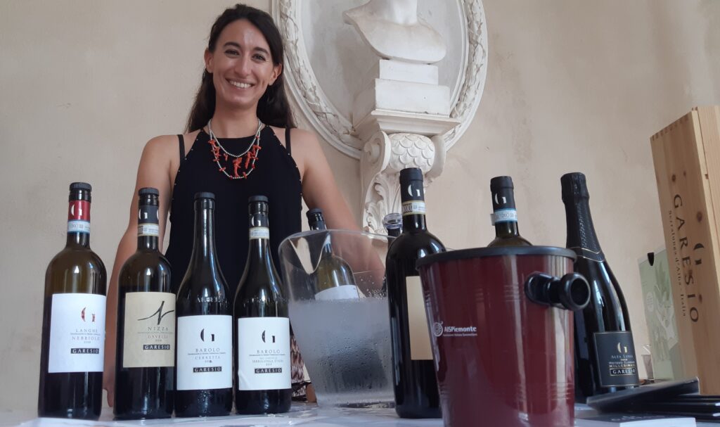 Garesio-Giovanna-1024x607 Vini eleganti e un Wine Resort di charme tra le vigne di Serralunga