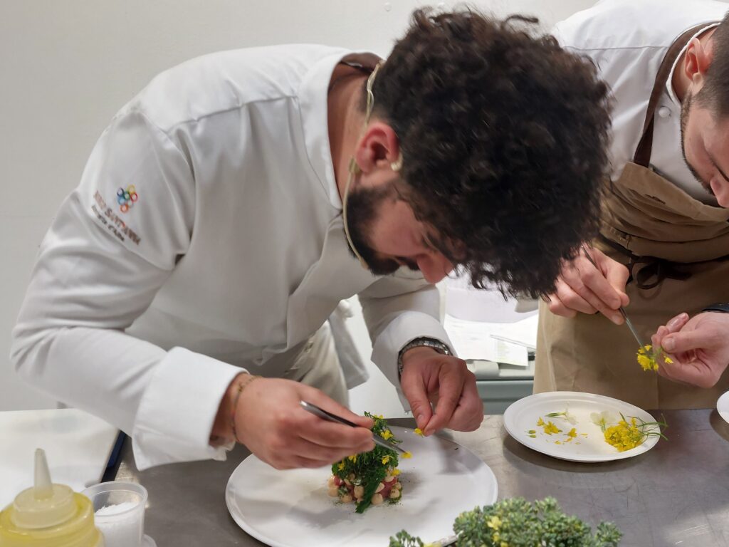 Pasquale-Laera6-1024x768 Le cene, i laboratori e gli spettacoli della settimana di Buonissima 2024
