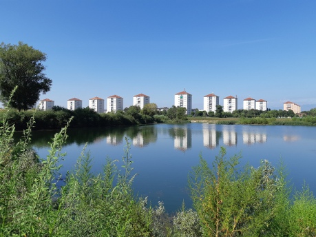 Parco-Laghetti-Falchera_foto-1 Storie di Quartiere: Parco Laghetti Falchera, una riqualificazione continua