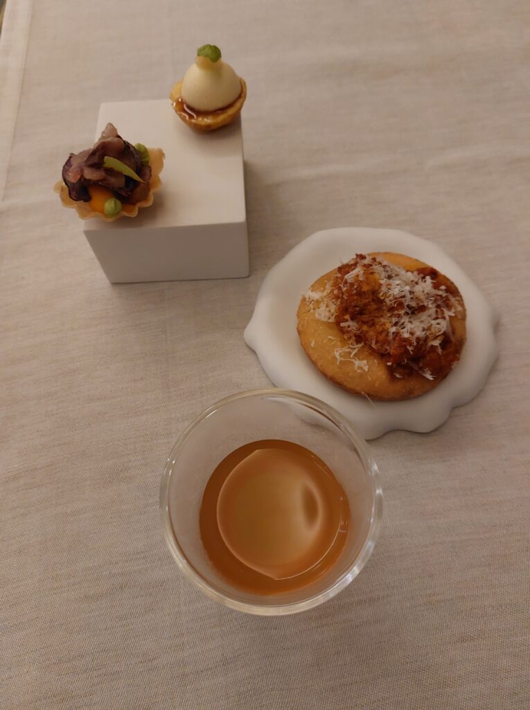 amuse-bouche-765x1024 Meglio il vecchio o il nuovo chef? Entrambi insieme, grazie!