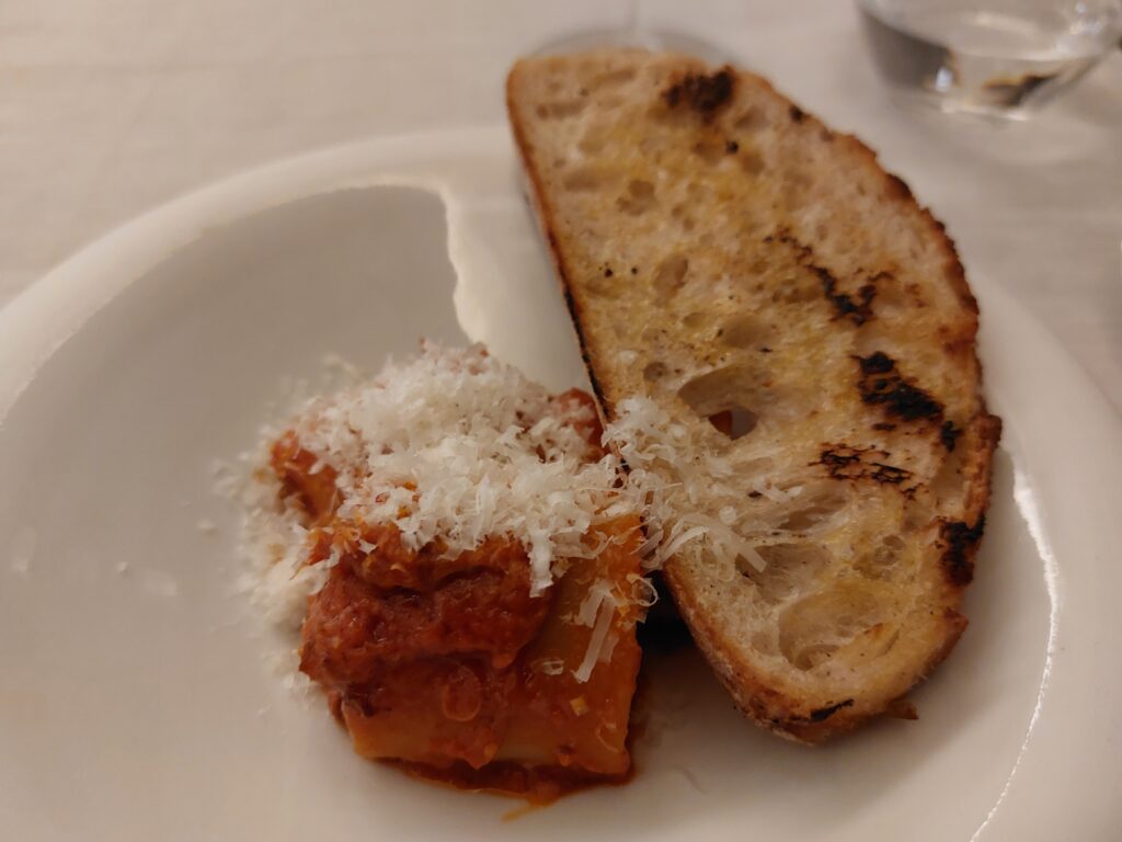 paccheri-napoletani-1024x768 Meglio il vecchio o il nuovo chef? Entrambi insieme, grazie!