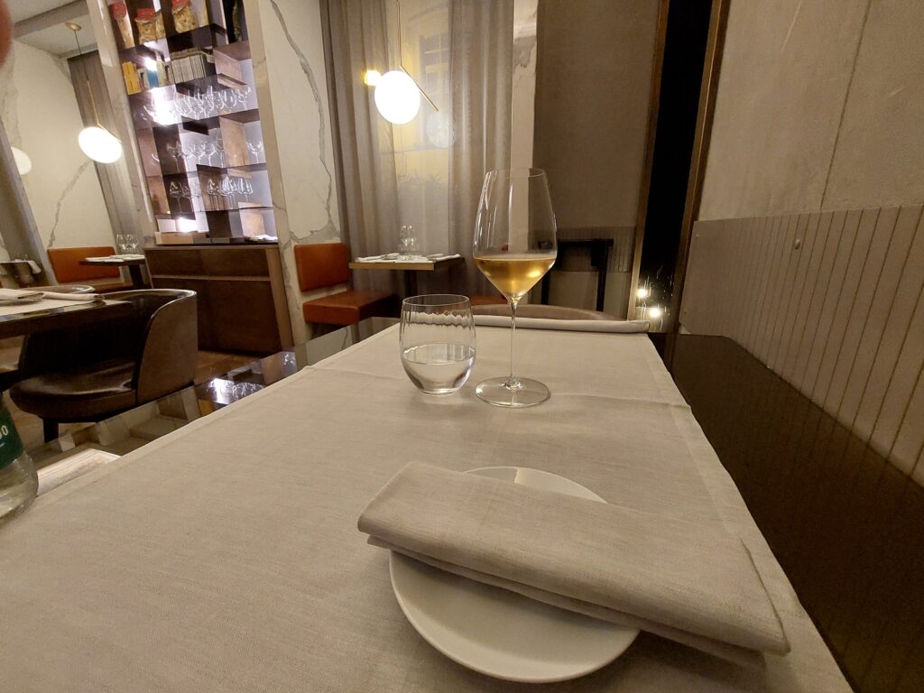 tavolo2-1024x768 Meglio il vecchio o il nuovo chef? Entrambi insieme, grazie!