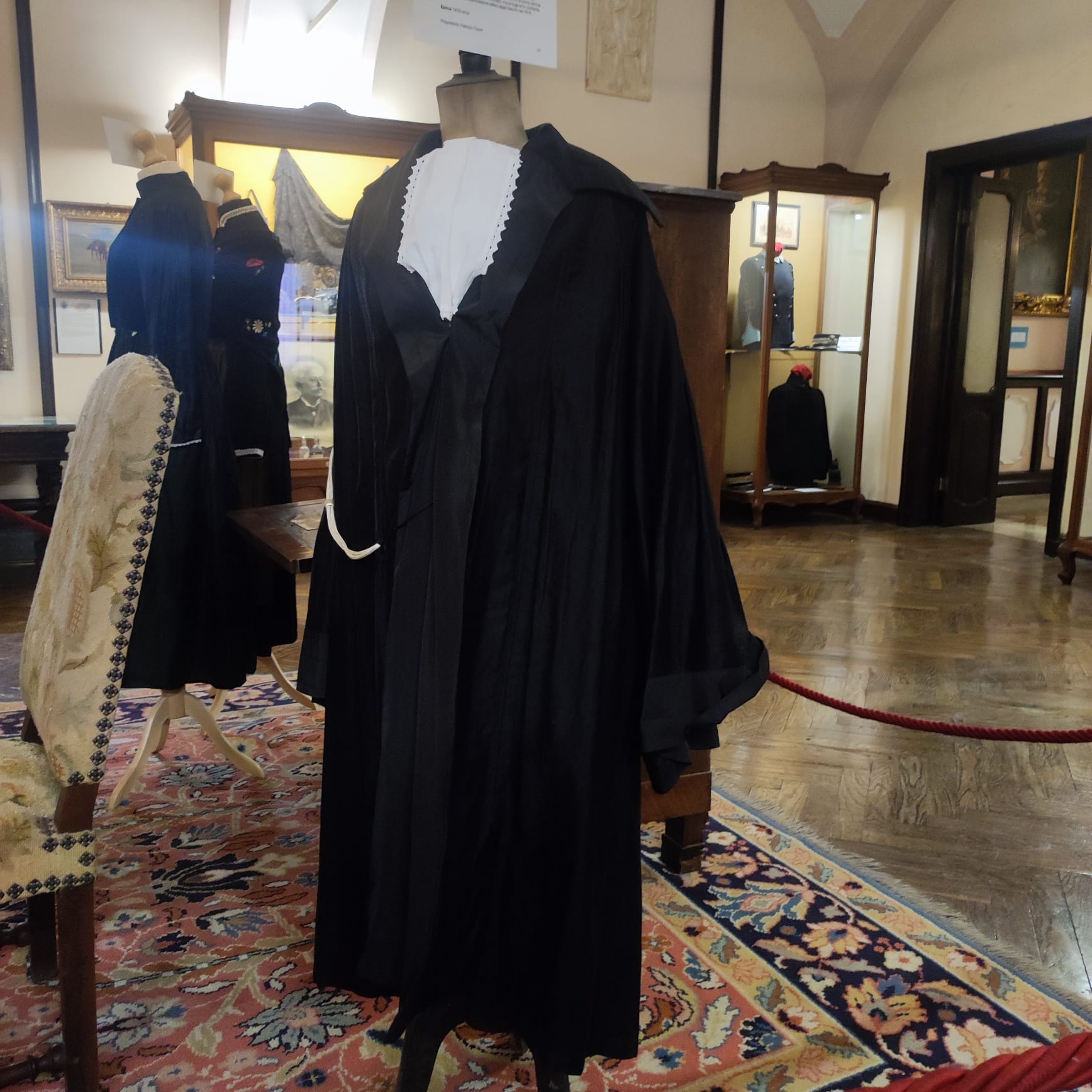 La toga di Lidia Poët