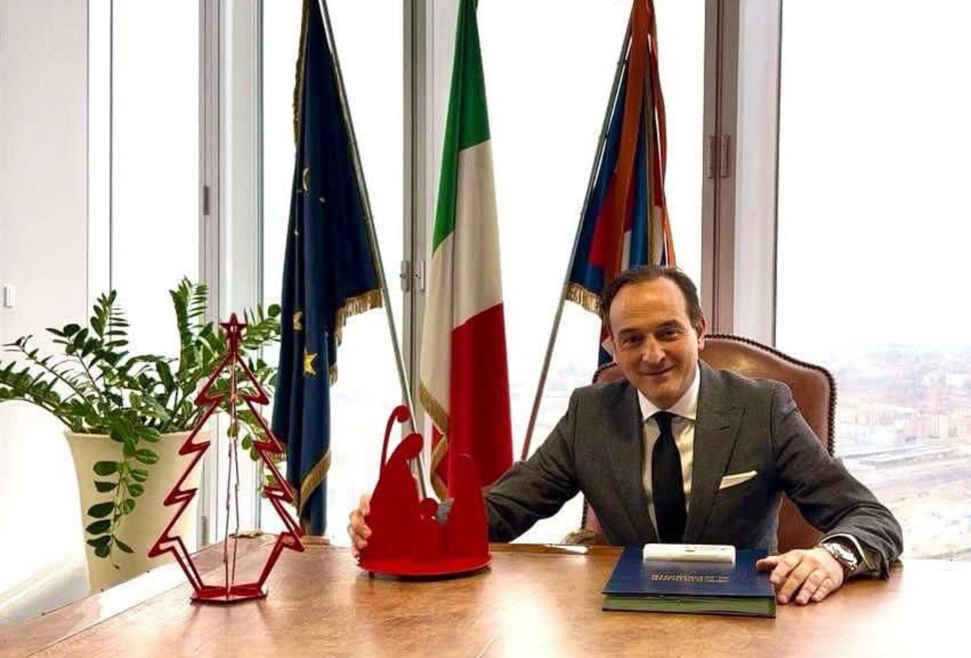 Alberto Cirio
