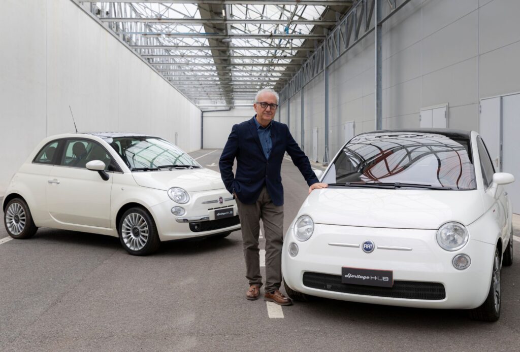 Roberto-Giolito-1-1024x694 “L’Italia che piace: benvenuti nella casa di Fiat 500”, una nuova mostra all'Heritage Hub
