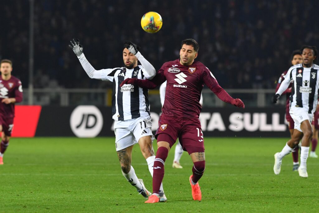 Maripan-Torino-fc-2025-1024x683 Torino-Pisa: le probabili formazioni