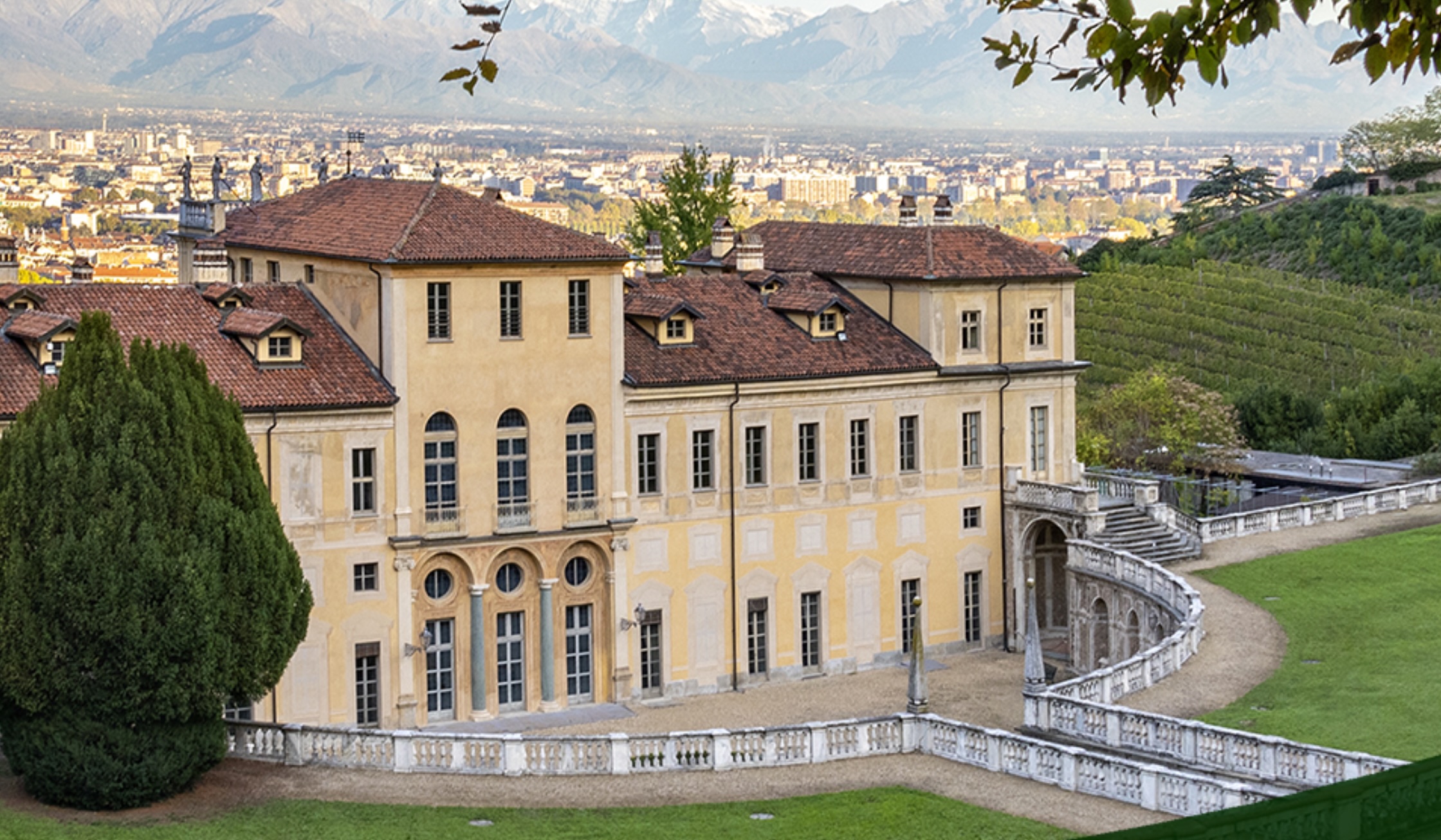 Villa della Regina