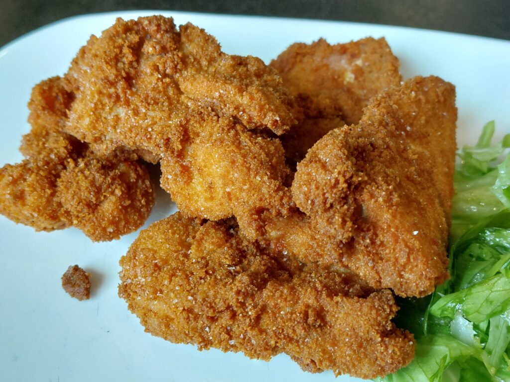 pollo-fritto2-1024x768 Pocha, pollo fritto e il ricordo della nonna
