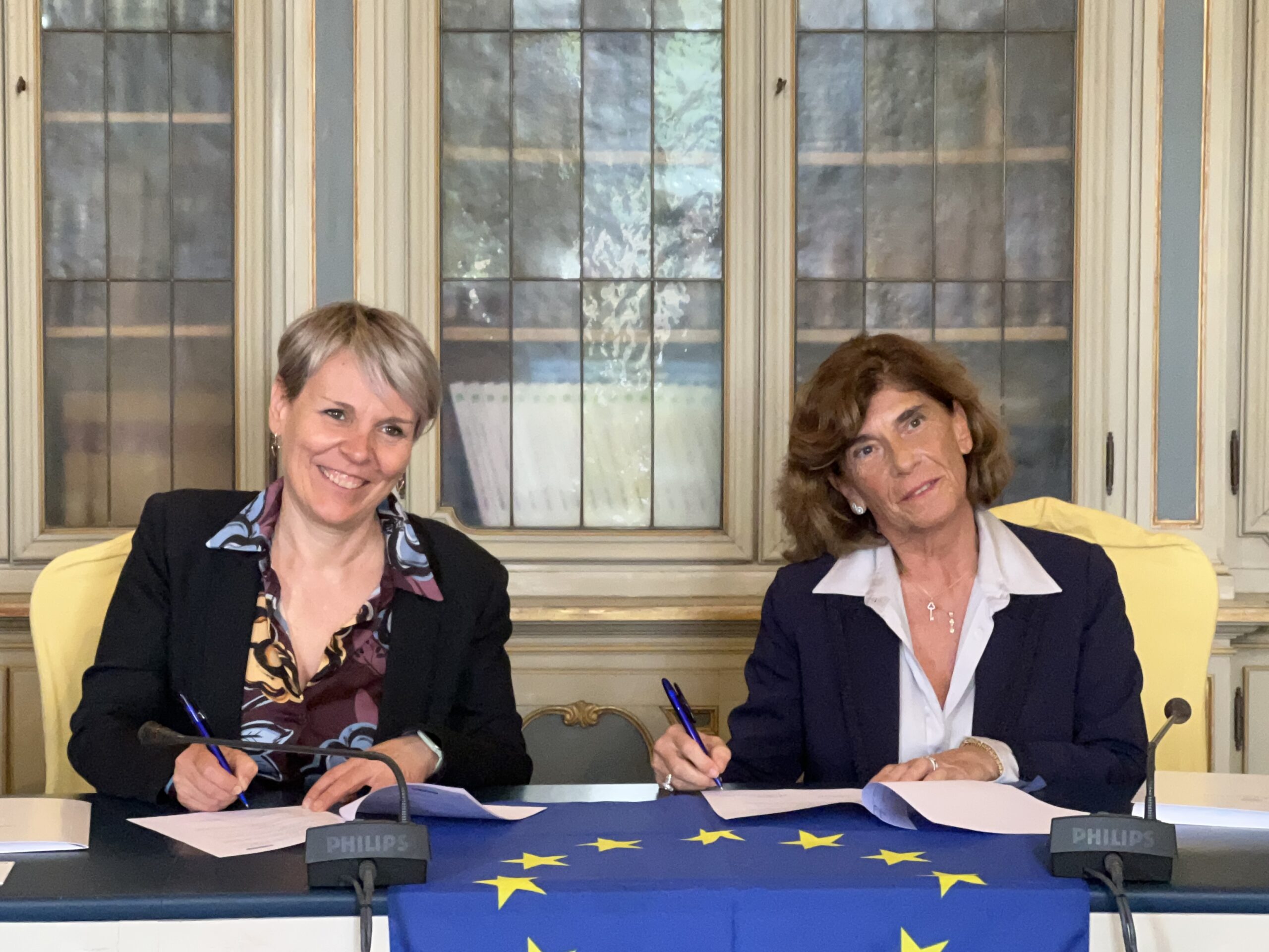 Firma Unione Industriali Torino - Città Metropolitana