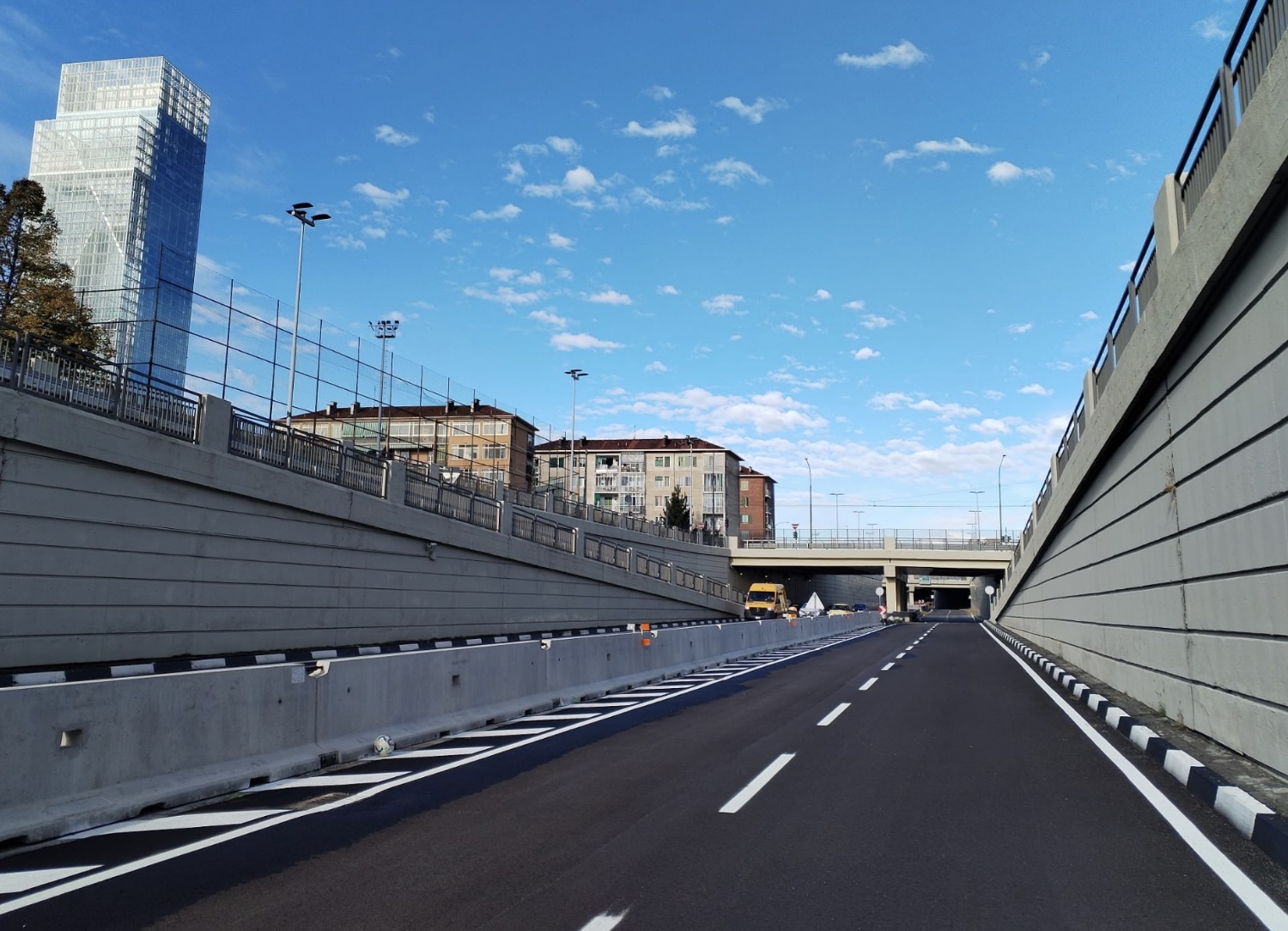 Sottopasso Lingotto