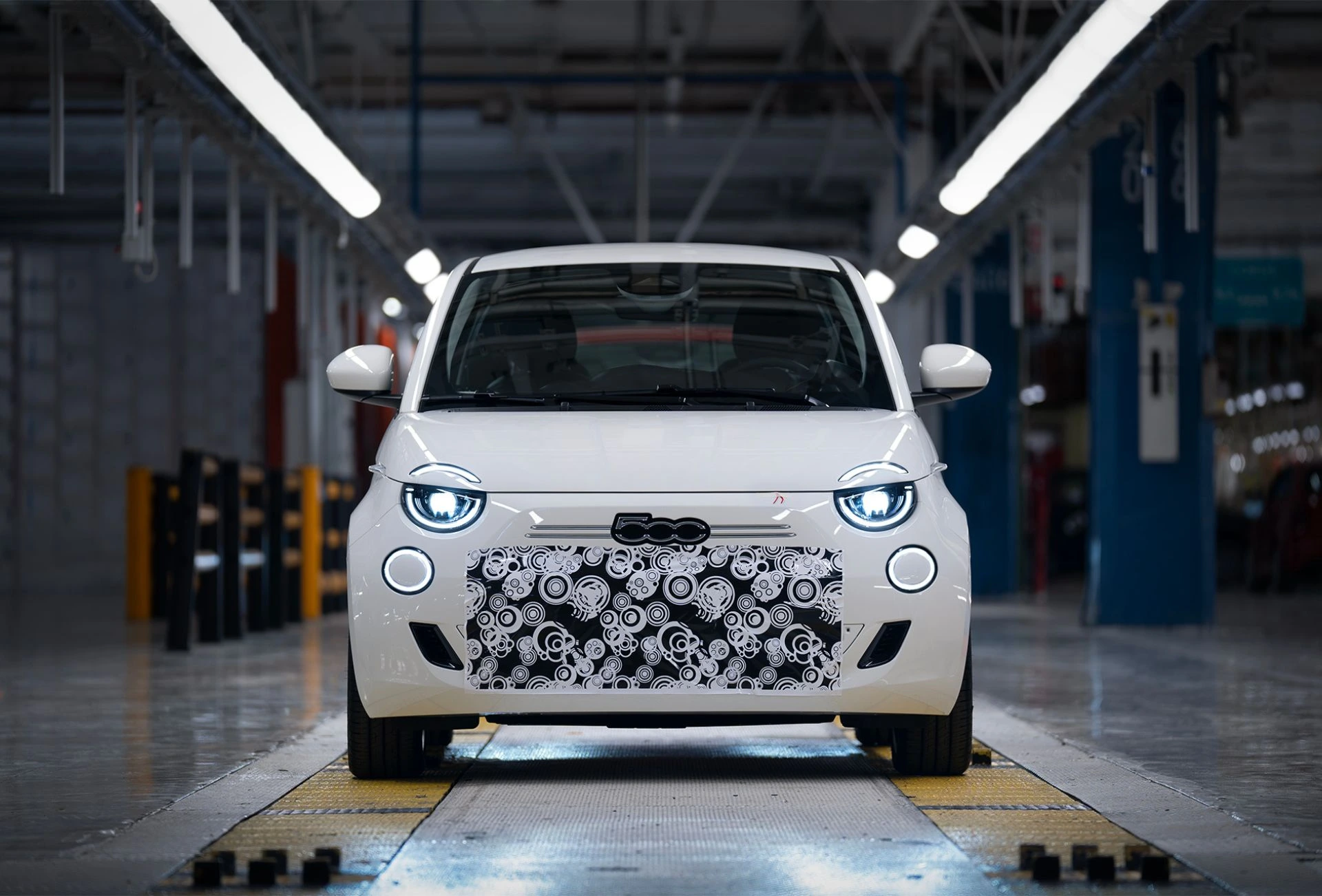 500 Hybrid